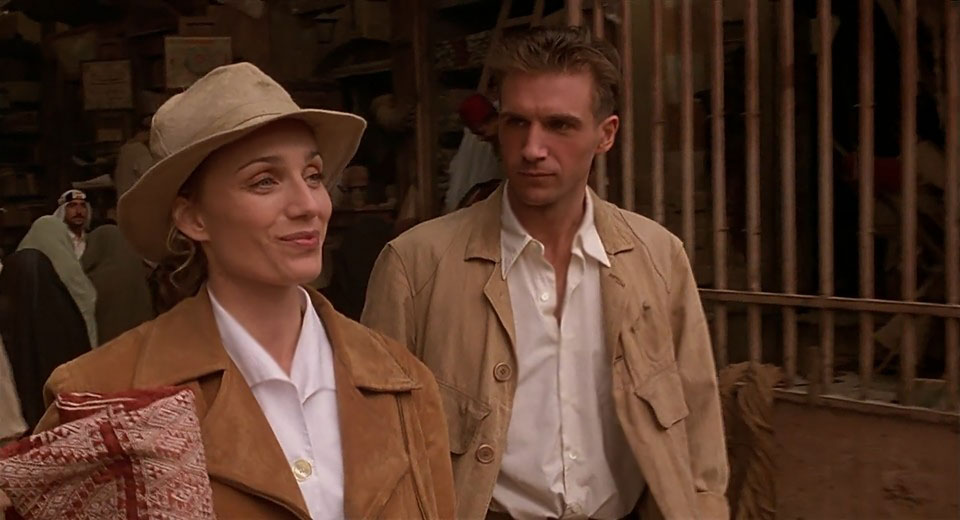 The English Patient The English Patient