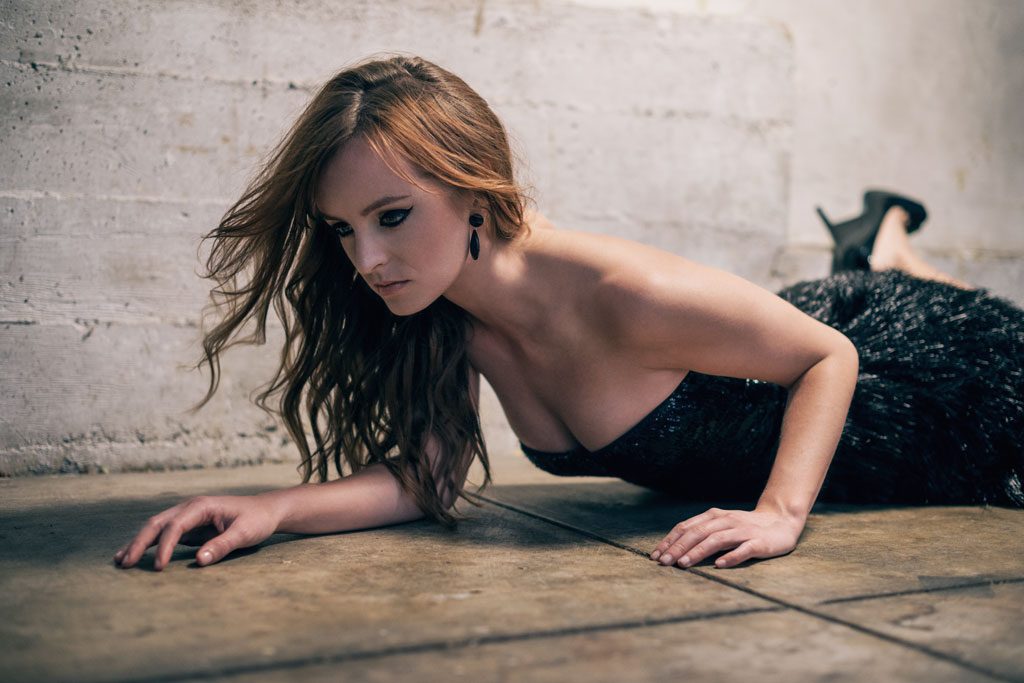 Ahna O'Reilly Ahna O'Reilly