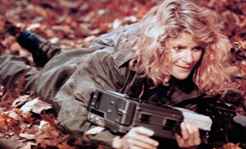 Helen Shaver Helen Shaver