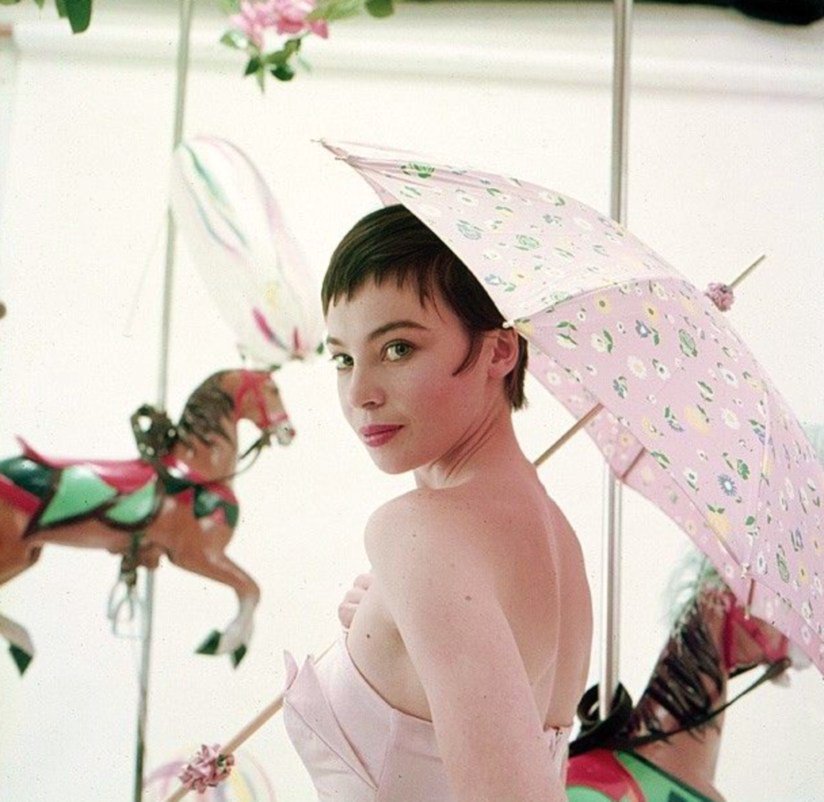 Leslie Caron Leslie Caron