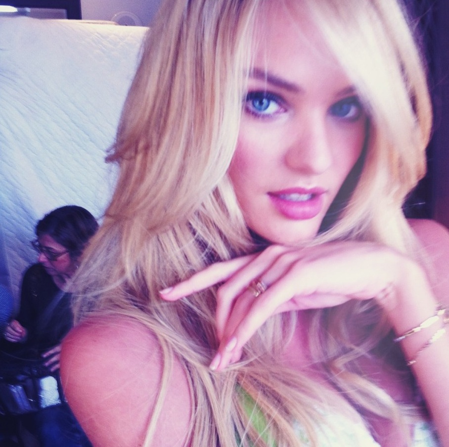 Candice Swanepoel Candice Swanepoel