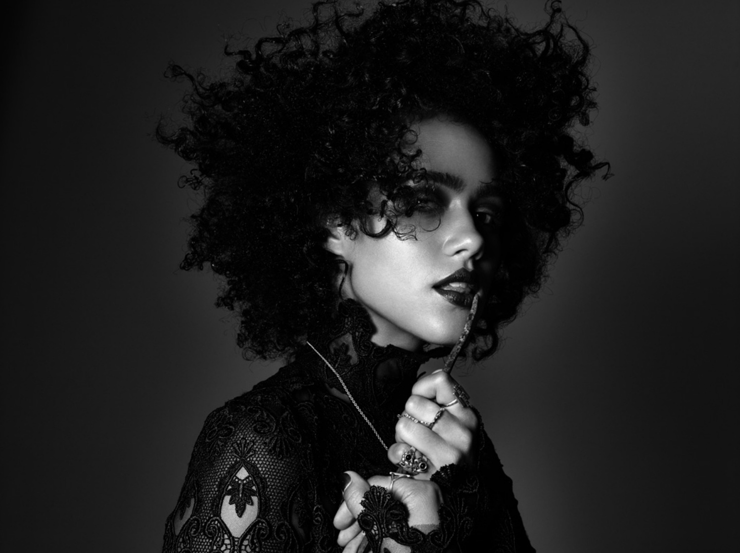 Nathalie Emmanuel Nathalie Emmanuel