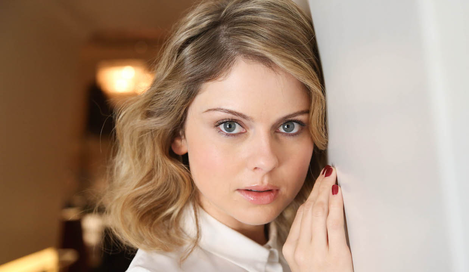 Rose McIver Rose McIver