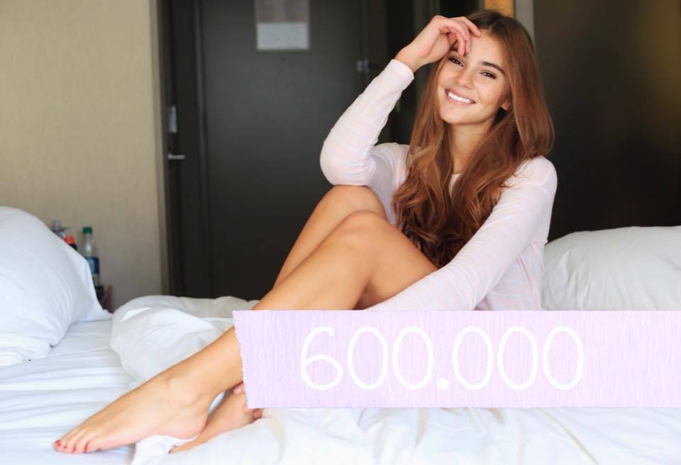 Stefanie Giesinger Stefanie Giesinger