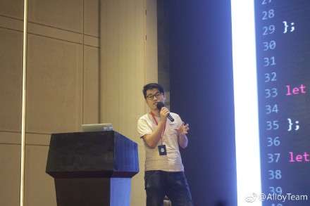 #AC 2017# 函数式编程是近些年的新思潮,它能和前端开发碰撞出什么火花呢?来自王斌的《ES2017时代的后函数式编程》带你看看山那一边的新世界。 