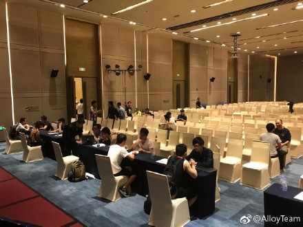 #AC 2017# 最后环节是学生朋友专享的模拟面试专场,面对面与各位高级前端工程师深入交流。哇,羡慕。 http://t.cn/ROkiPSi 