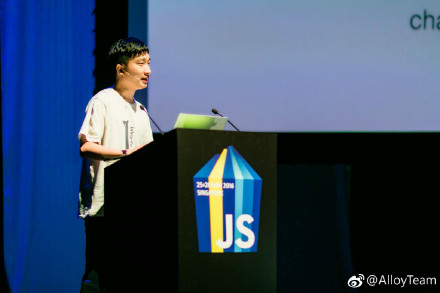 加入腾讯AlloyTeam,成为地球卓越Web团队的一份子!职位详情,请戳:http://t.cn/RLnh49Y 