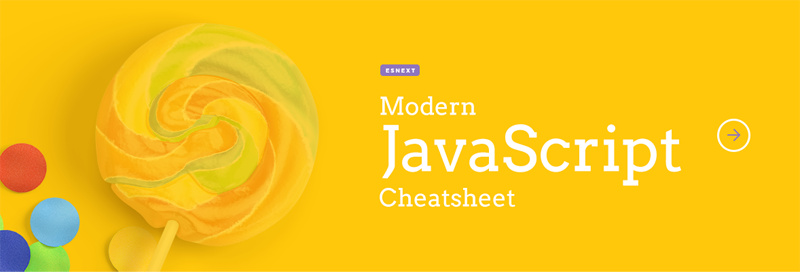 现代 JavaScript 速查指南