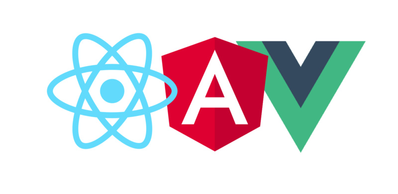 2017 年比较 Angular、React、Vue 三剑客