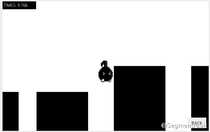 用 Vue + Audio API 实现的热门小游戏,八分音符
