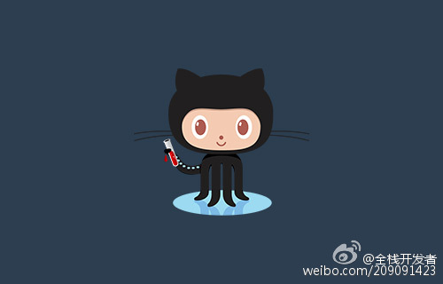 GitHub的基本功能,生动形象~ 不懂英语的进来