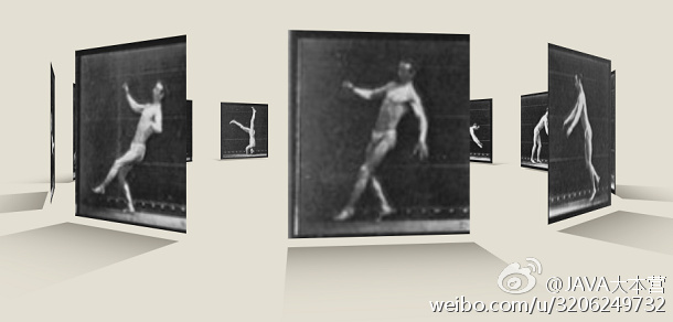 9 个超绚丽的 HTML5 3D 图片动画特效