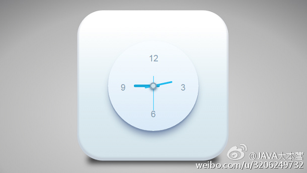 14款超时尚的HTML5时钟动画