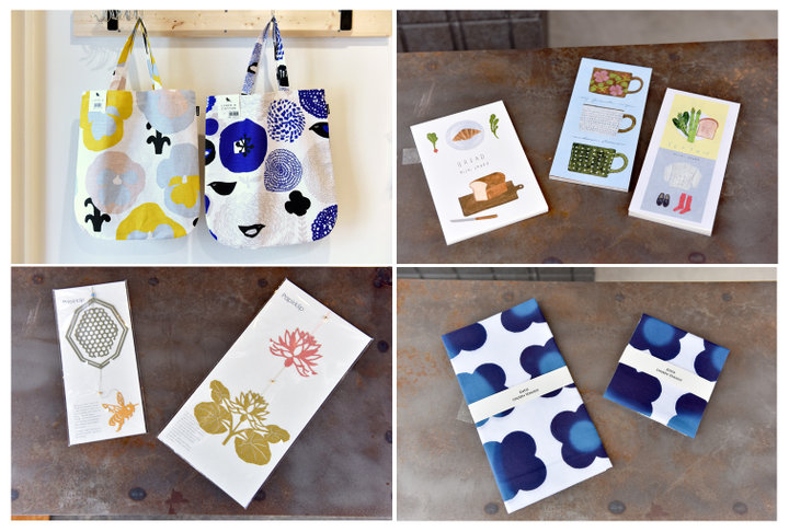 合羽橋にお引越ししたばかり。遊び心いっぱいの紙と布の専門店へ/西浅草「紙と布」