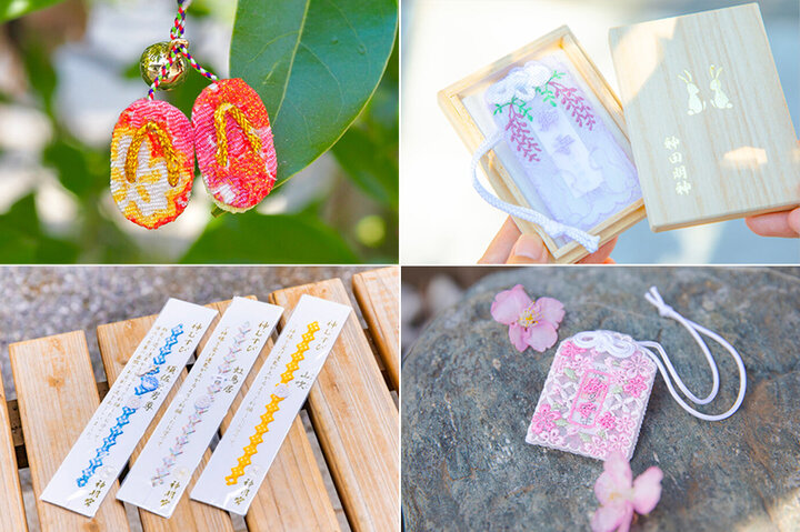 願いが叶うと話題♪ お守りがかわいい東京の寺社21選~世界でひとつのオーダーメイド守りや小網神社の金運守りも~