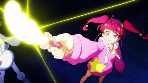 スター☆トゥインクルプリキュア スタプリ 星奈ひかる 羽衣ララ 香久矢まどか 天宮えれな ユニ