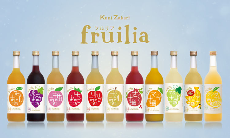 【みかんのお酒】まるで本物の果実を食べているようなリッチ感が味わえる「フルリア」シリーズをご紹介