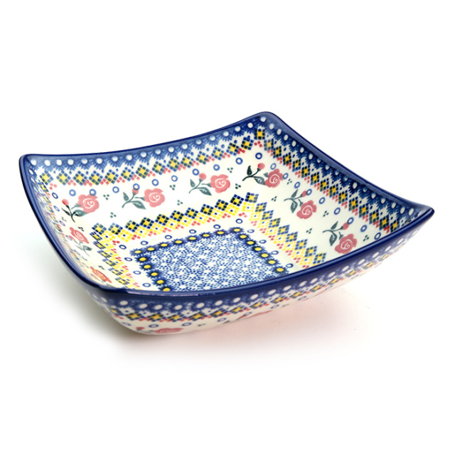 タフィーボウル20×20cm(V161-U504)