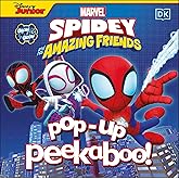 Pop-Up Peekaboo! Marvel Spidey and his Amazing Friends