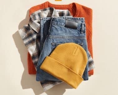Select Clothing under $25
