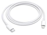 Apple Lightning - USB-Cケーブル(1m) Apple Lightning - USB-Cケーブル(1m)
