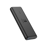 Anker PowerCore 20100 Nintendo Switch Edition (Power Delivery対応 Nintendo Switch急速充電 20100mAh モバイルバッテリー 任天堂公式ライセンス)【PSE認証済 / PowerIQ搭載 / Power Delivery対応】