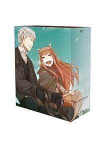 「狼と香辛料」10th ANNIVERSARY Blu-ray BOX(期間限定生産)