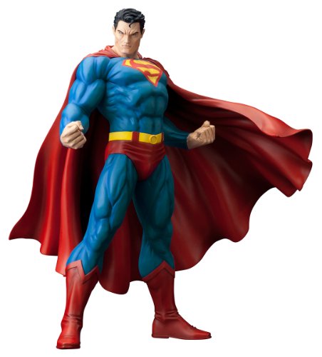 SUPERMAN FOR TOMORROW ARTFX スーパーマン フォートゥモロー (1/6スケール PVC塗装済み完成品)