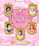 Disney's 5 Minute Princess Stories (Disney's Princess Backlist) Disney's 5 Minute Princess Stories (Disney's Princess Backlist)