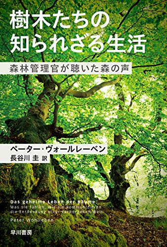 ご近所助け合いをする『樹木たちの知られざる生活』