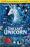 The Last Unicorn poster thumbnail