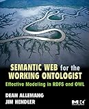 couverture du livre Semantic Web for the Working Ontologist