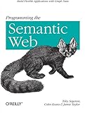 couverture du livre Programming the Semantic Web