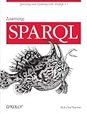 couverture du livre Learning SPARQL