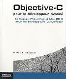 couverture du livre Objective-C pour le développeur avancé