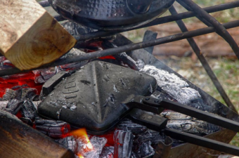 ダッチオーブン天火 ホットサンドメーカー