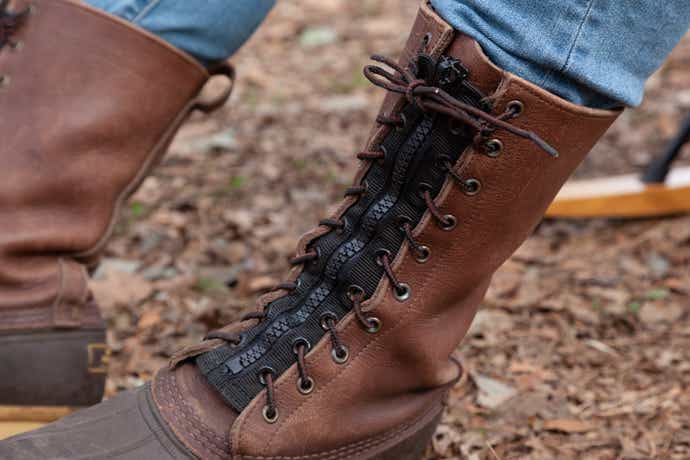 L.L.Beanのビーンブーツ