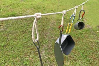 バタフライノット