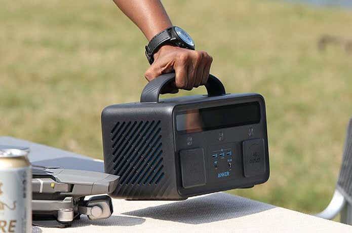 ポータブル電源