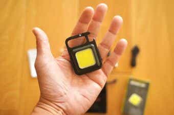 Tallber LED KEYCHAIN LIGHT