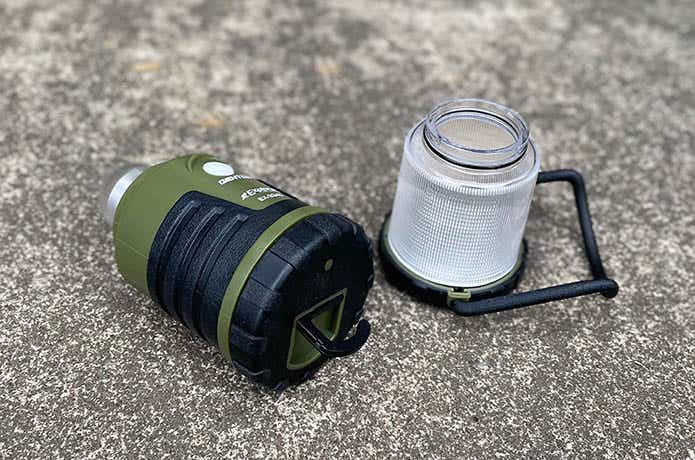 ジェントスホヤ外して