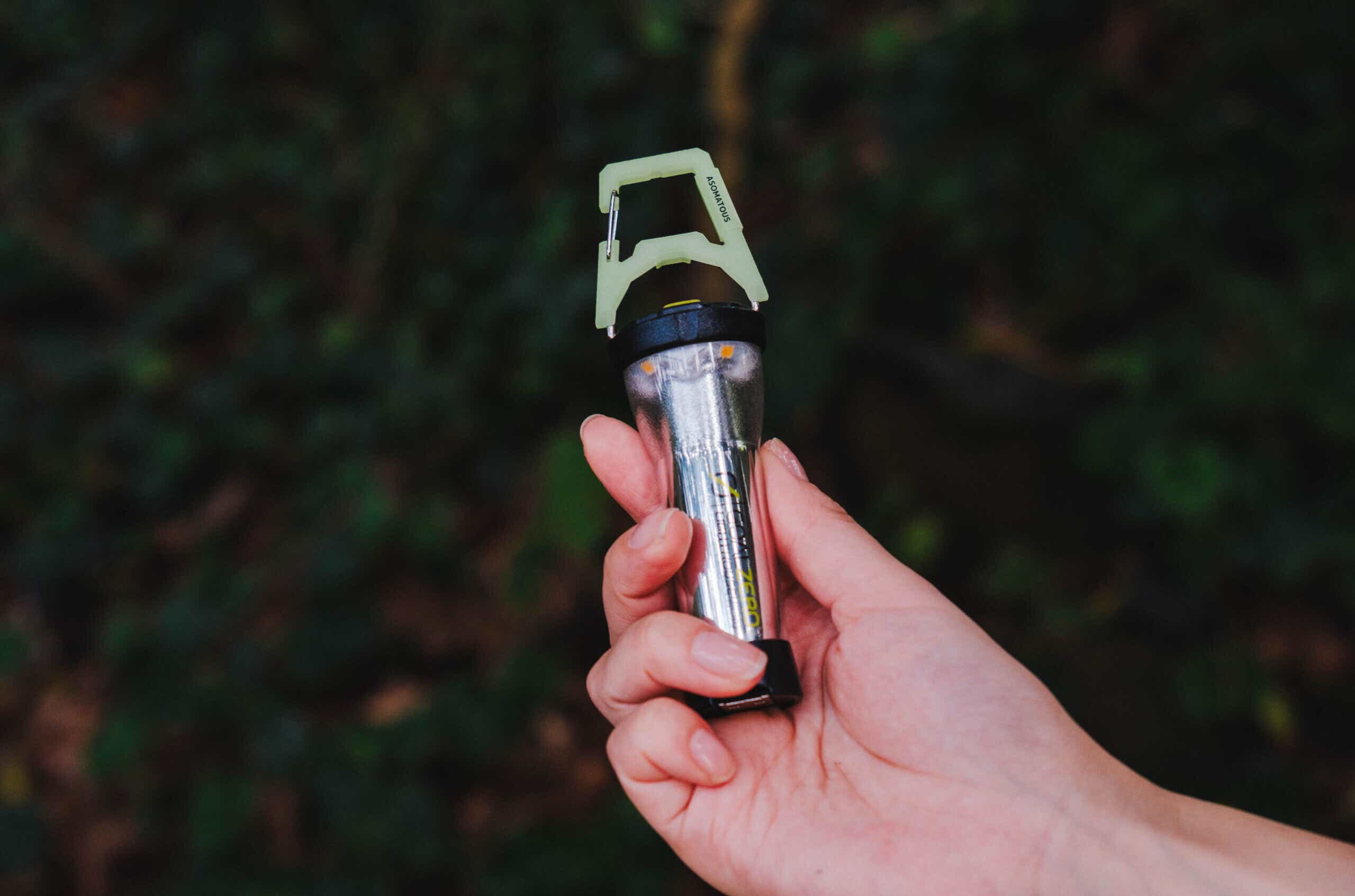 アソマタスのEX-GATE(蓄光)