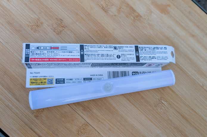 DAISOのカー用品