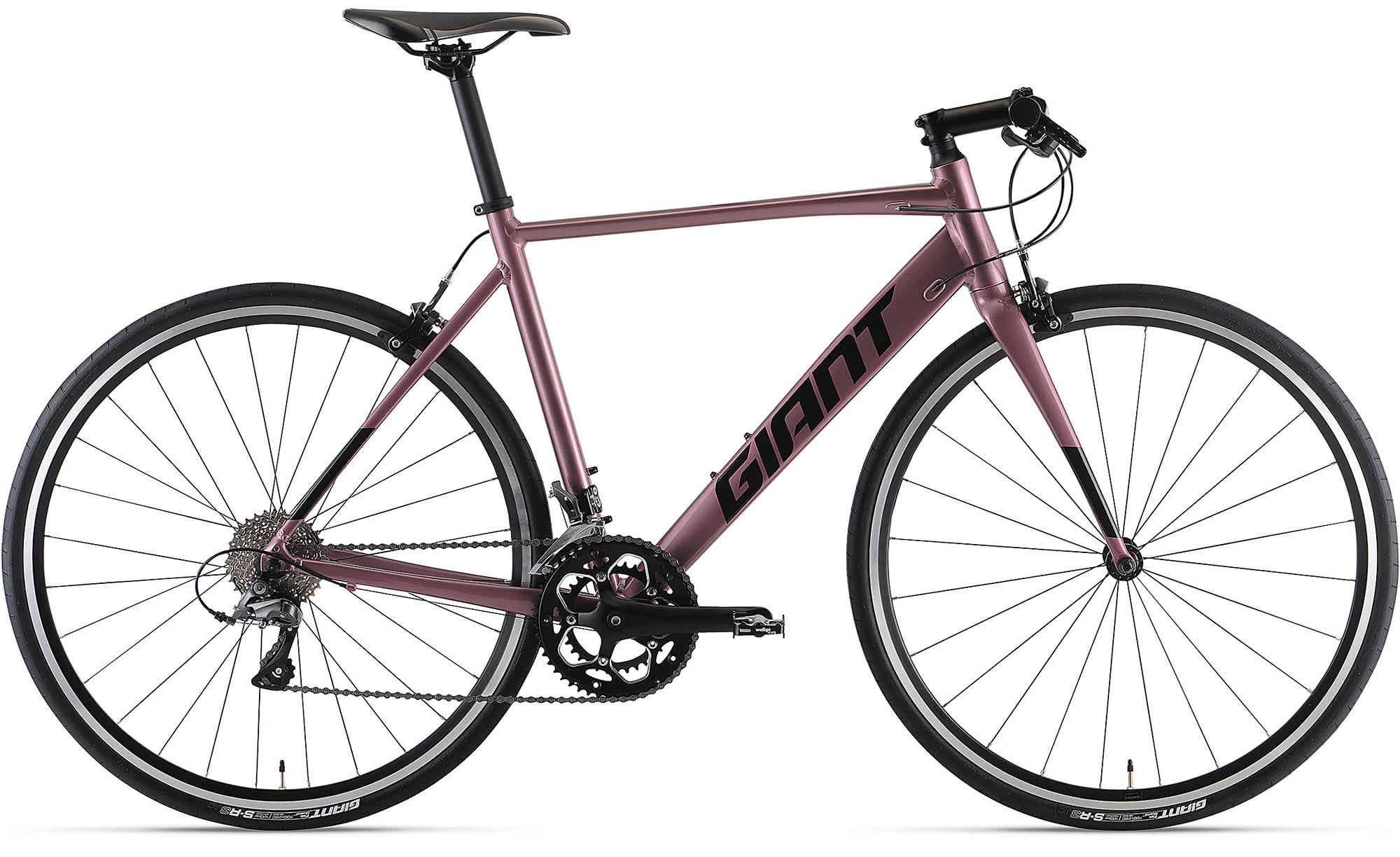 軽量なフラットバーロード