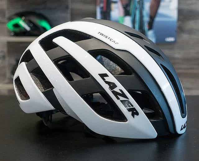 ベルギーのブランド「LAZER(レイザー)」