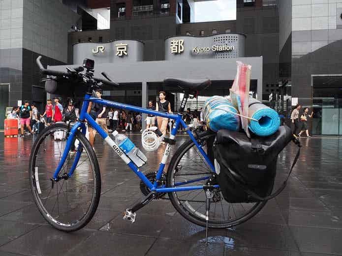 GIOSのクロスバイク