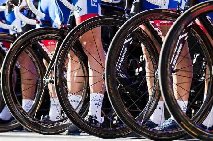 パーツ展開が豊富なシマノならではの魅力