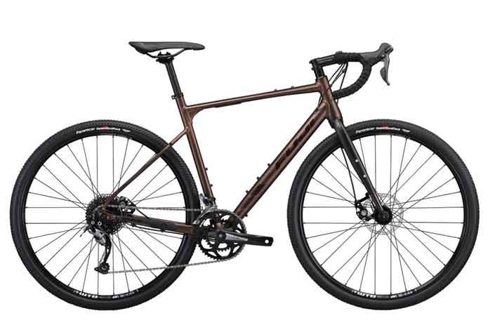 FUJIのアドベンチャーバイク