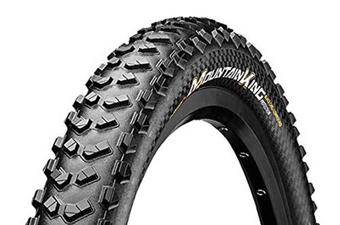 グリップ力を重視した「オールマウンテン」