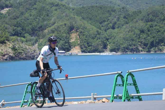 ロングライド 自転車